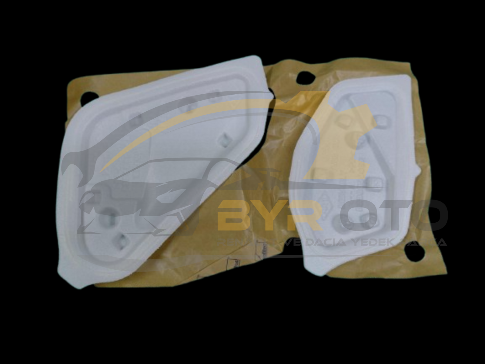 SOL ARKA KAPI PANOSU CONTASI