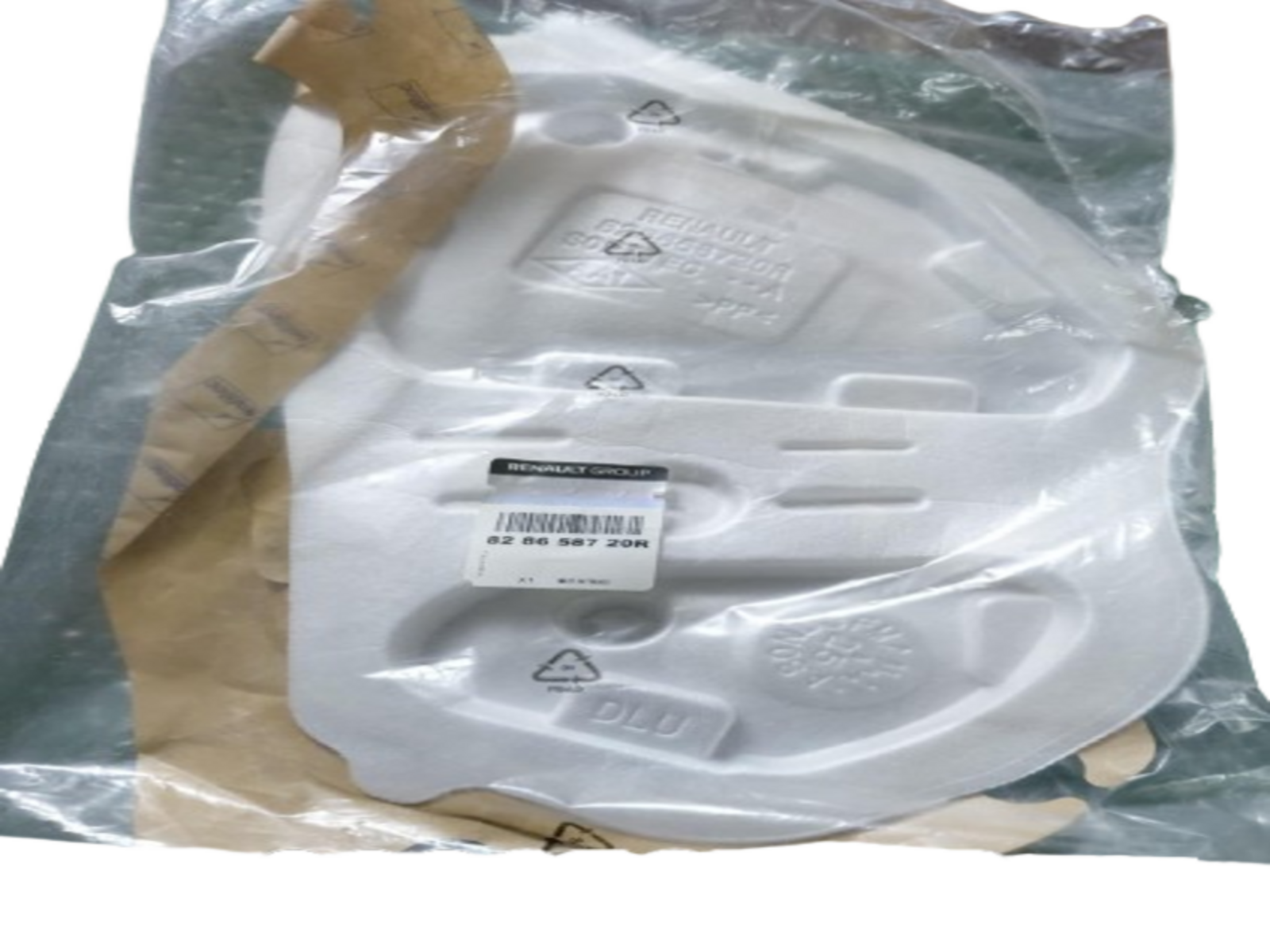 SOL ARKA KAPI SES KESİCİ