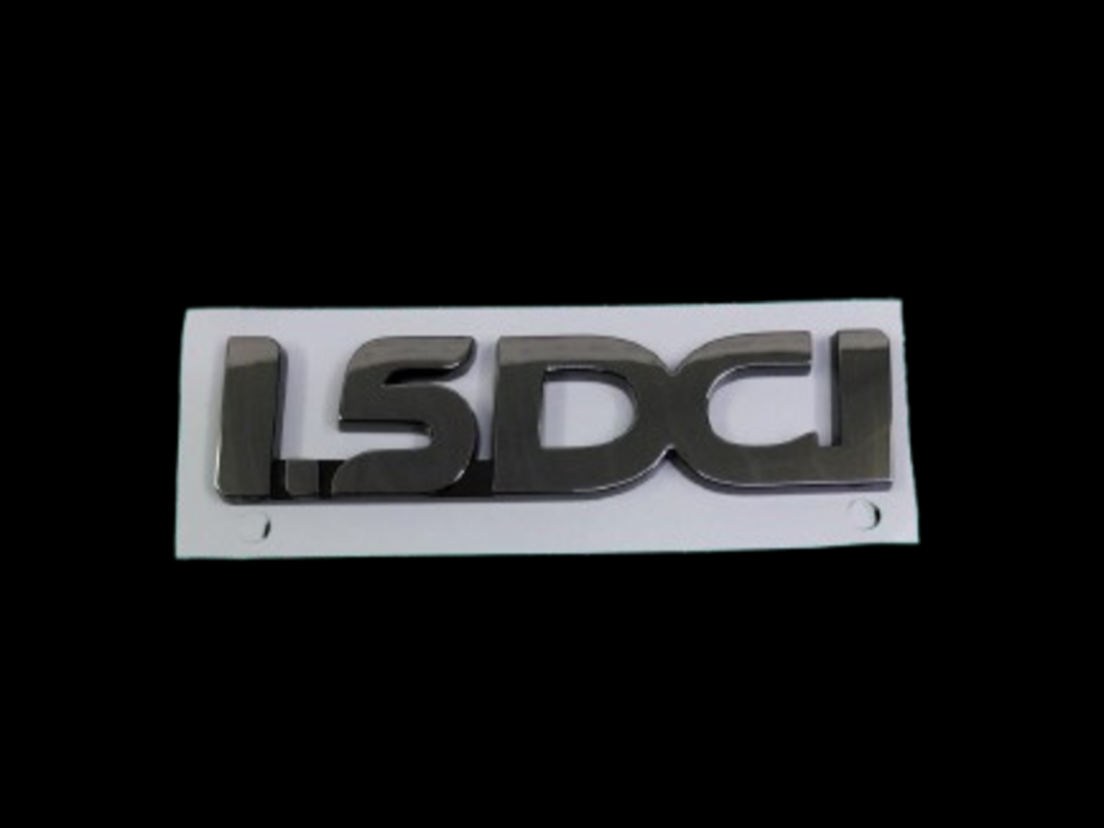 1,5 DCI MONOGRAM