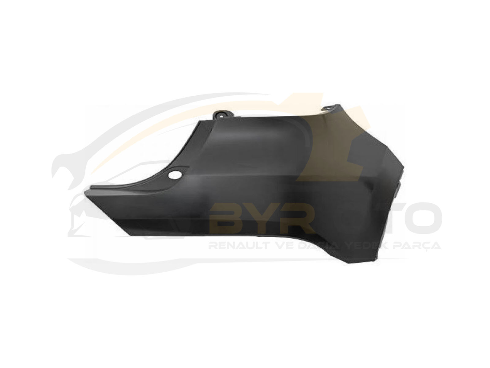 SAĞ ARKA TAMPON CAPTUR 2019 Sonrası