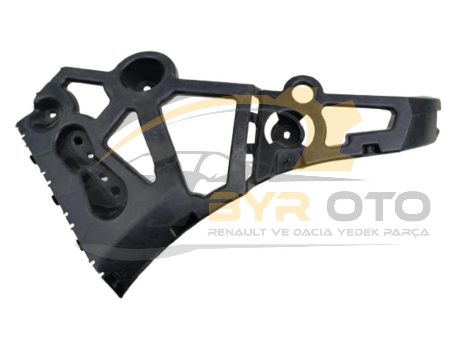 SOL ARKA TAMPON SUPORTU