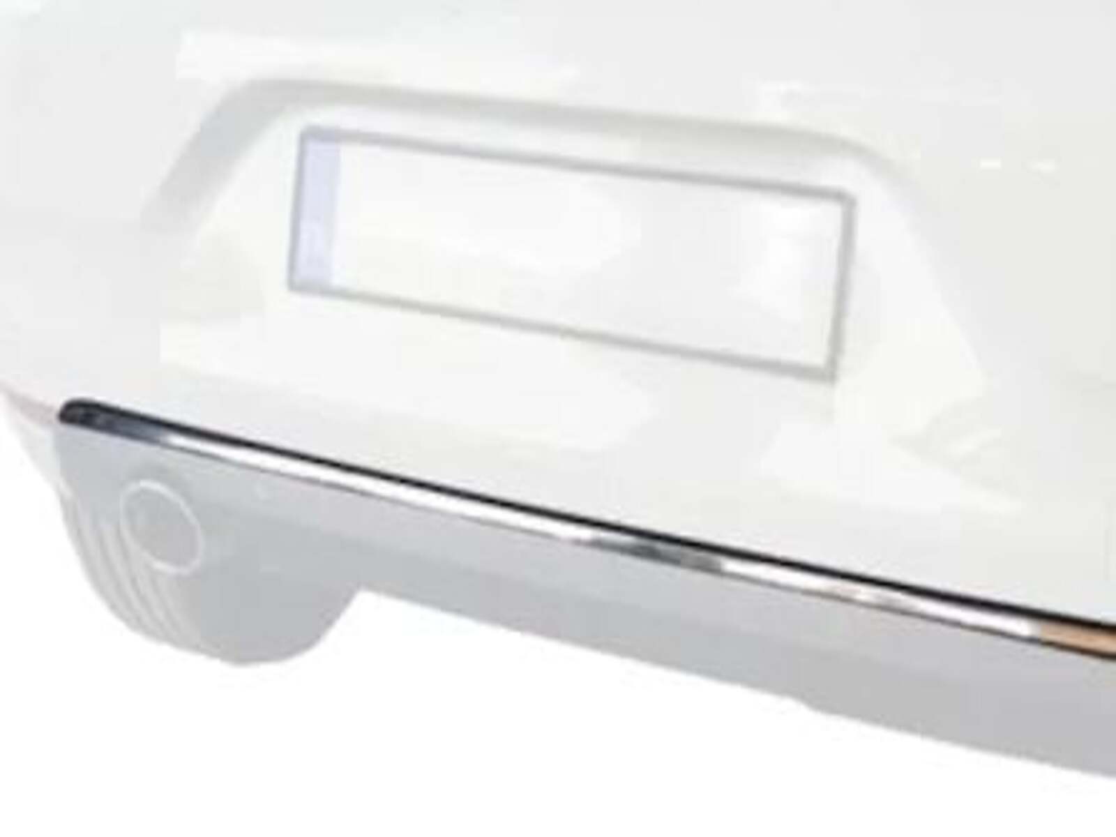 ARKA TAMPON CITASI CLİO V (KROM)