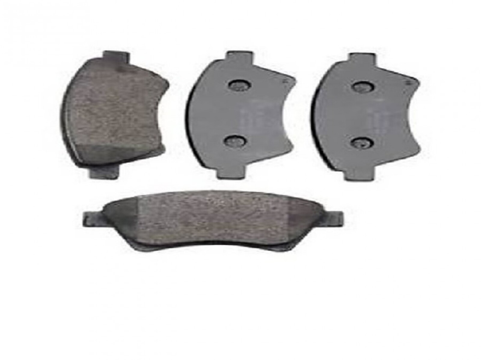 MOTRİO ÖN FREN BALATASI MGN II 1.4 16V