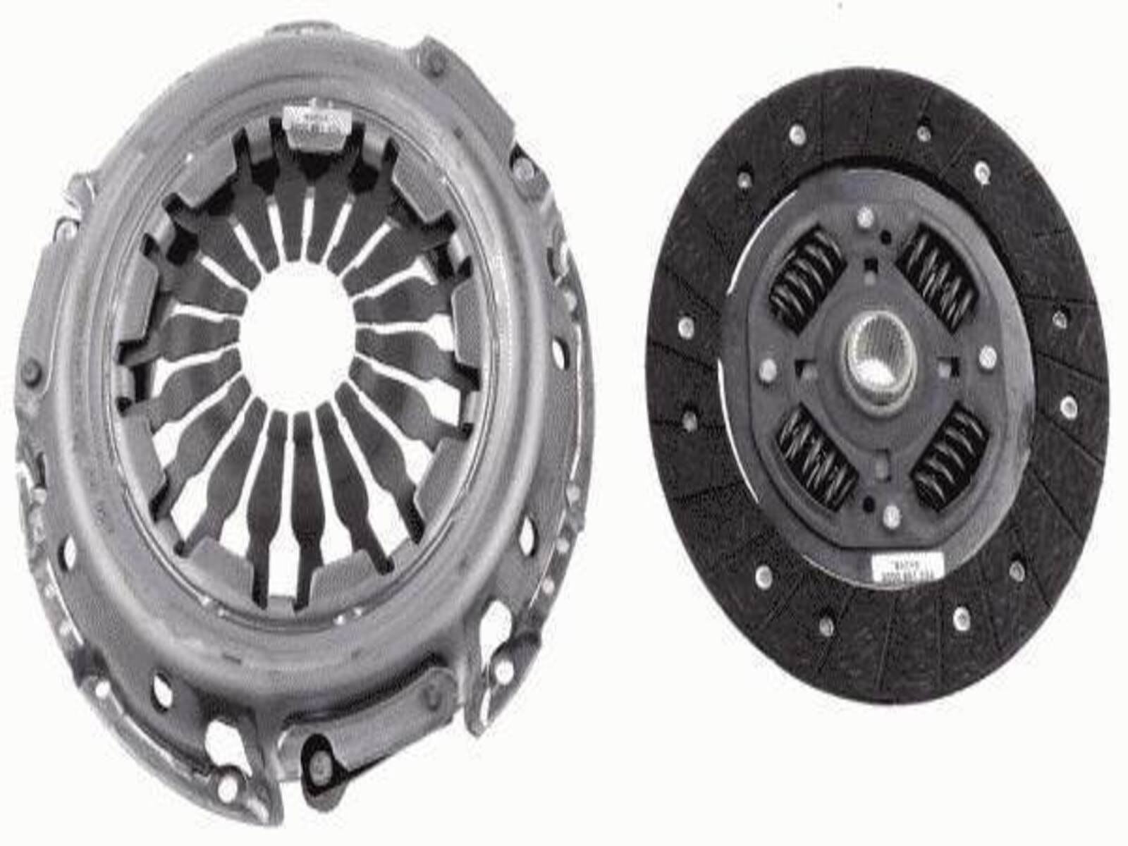 DEBRİYAJ SETİ MEGANE II LAGUNA II SCENİC II 1.6 16V K4M  MOTRİO