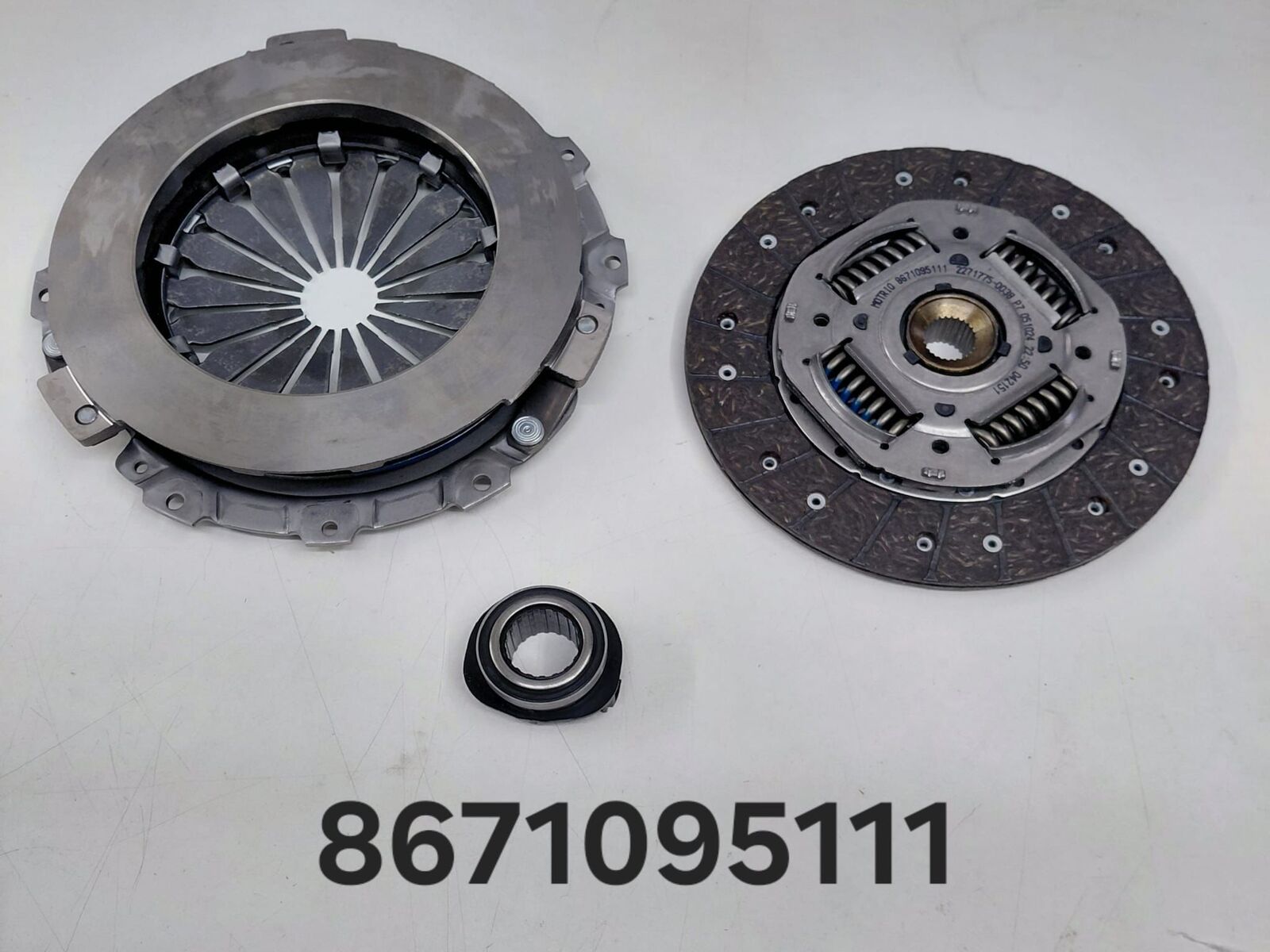 DEBRİYAJ SETİ KANGO CLİO 1.5 DCİ