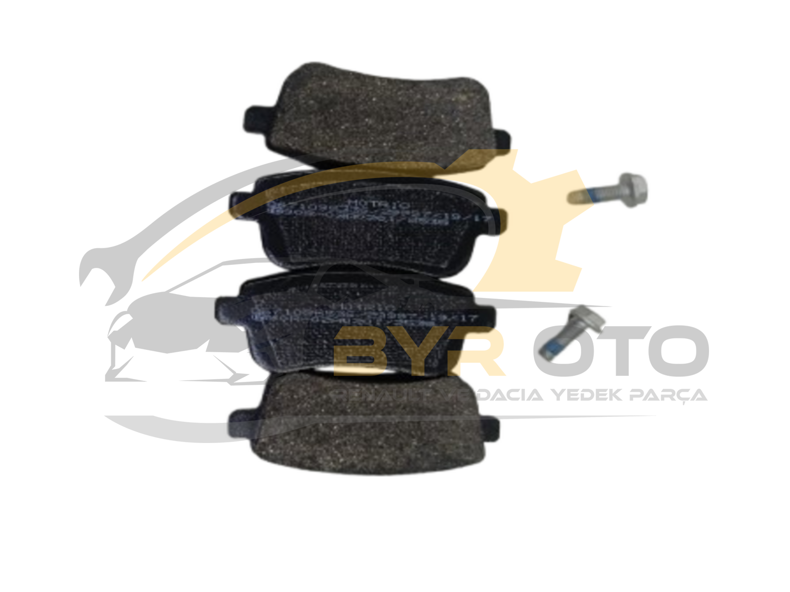 MOTRIO ARKA FREN BALATASI