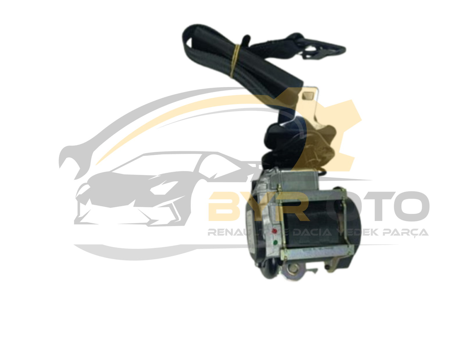 ÖN EMNİYET KEMERİ L38