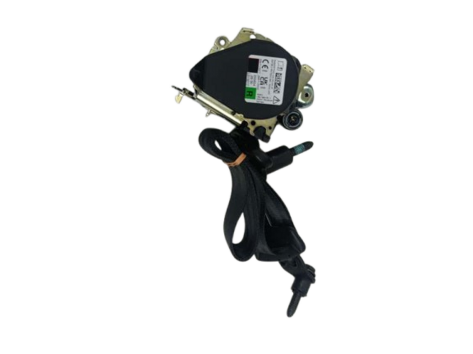 YOLCU EMNİYET KEMERİ