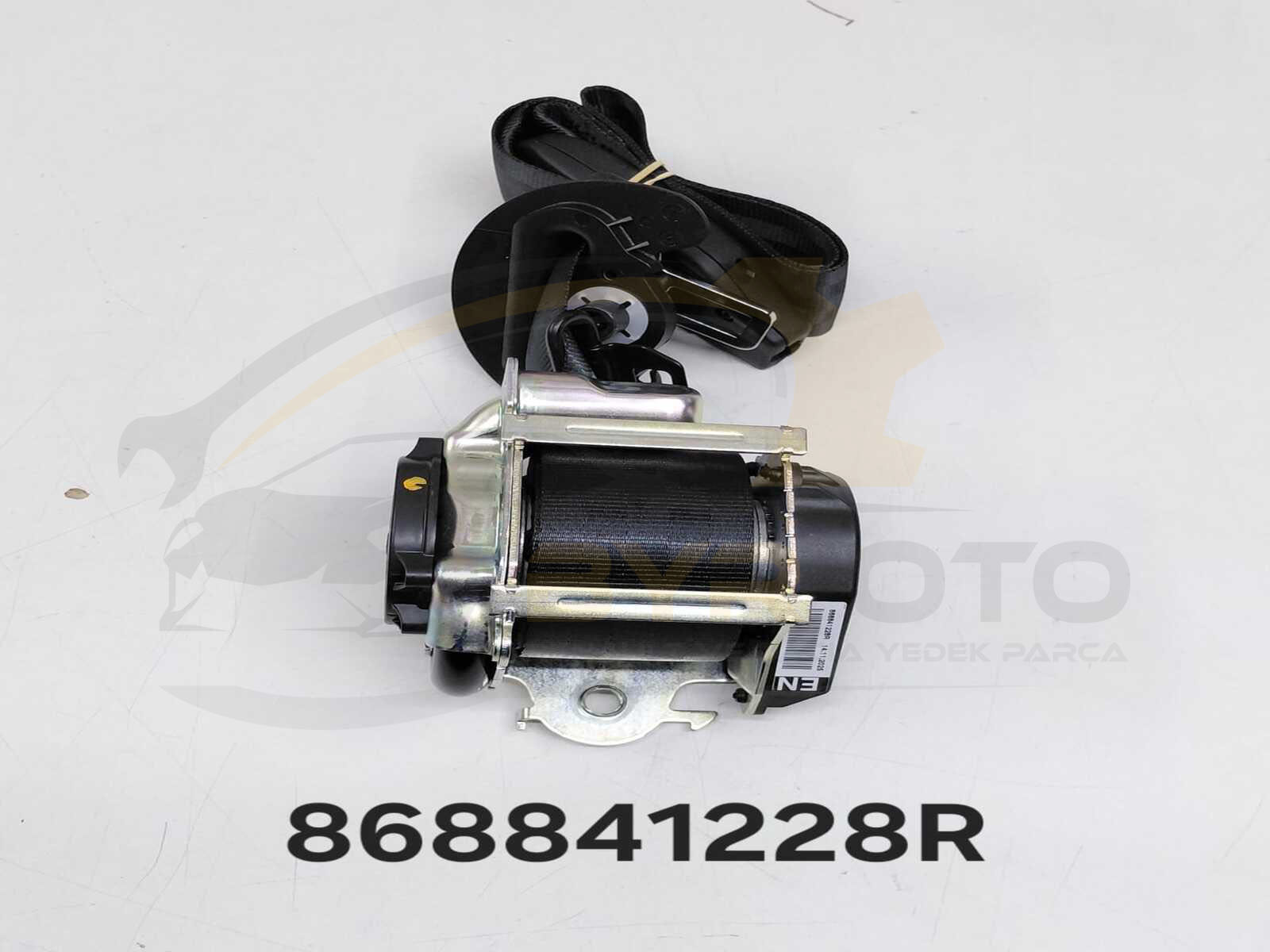 SAĞ EMNİYET KEMERİ MEGANE IV