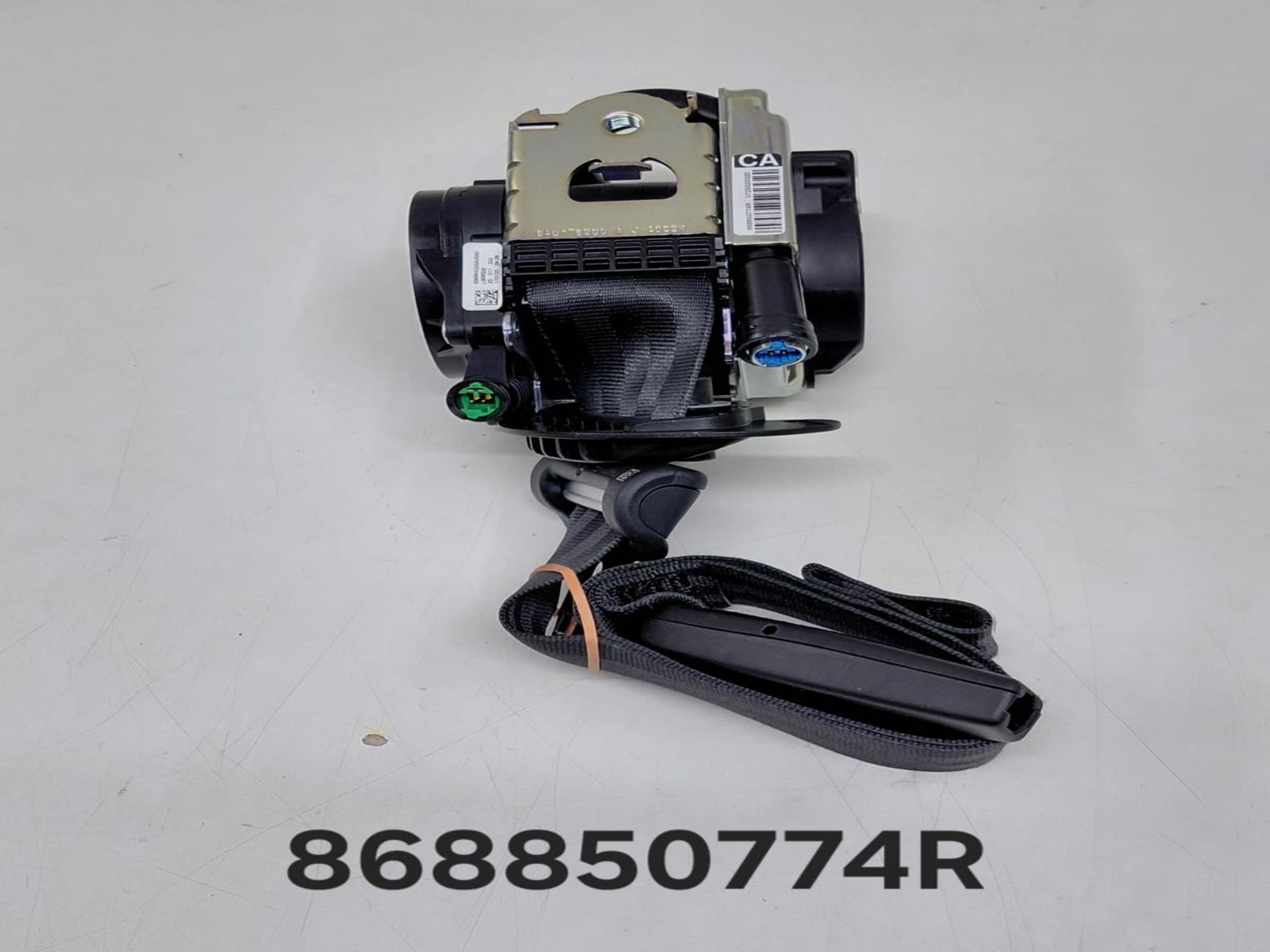 SOL ÖN EMNİYET KEMERİ TALİSMAN