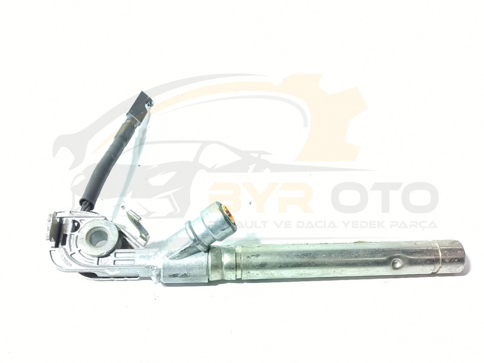 EMNİYET KEMER GERGİ KOLU MEGANE IV