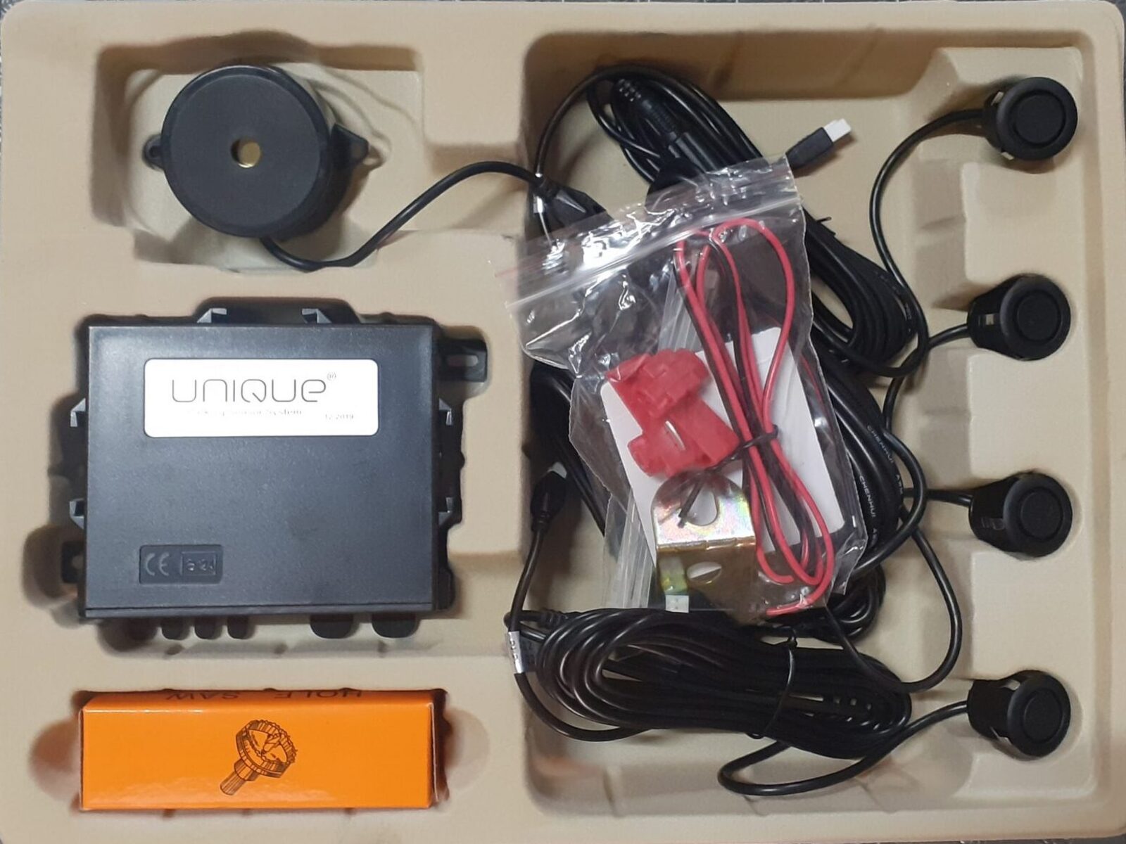 PARK SENSÖRÜ (SESLİ-EKONOM)