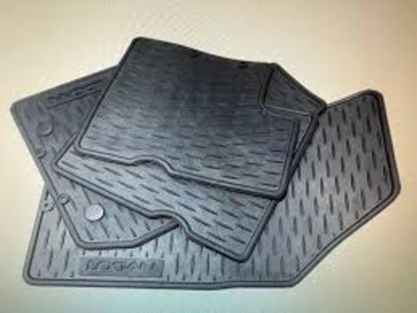 KAUÇUK PASPAS LOGAN