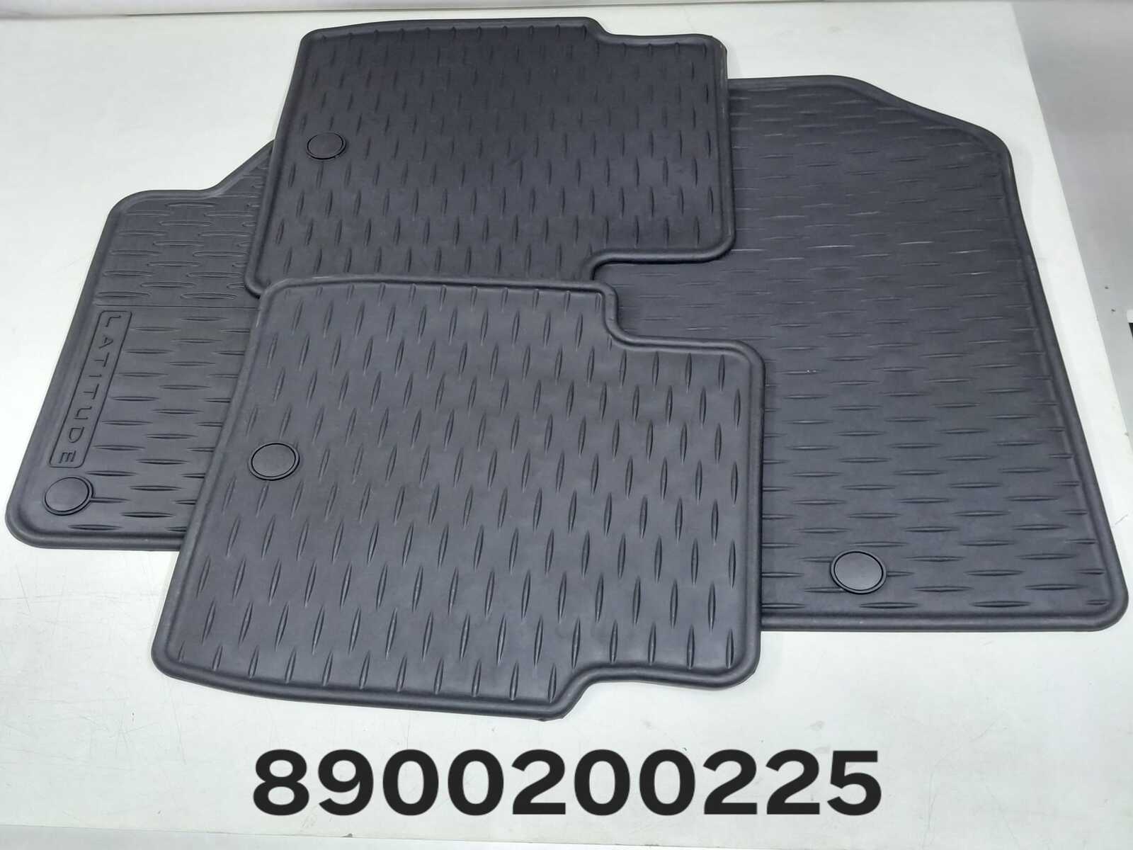 LATITUDE KAUÇUK PASPAS