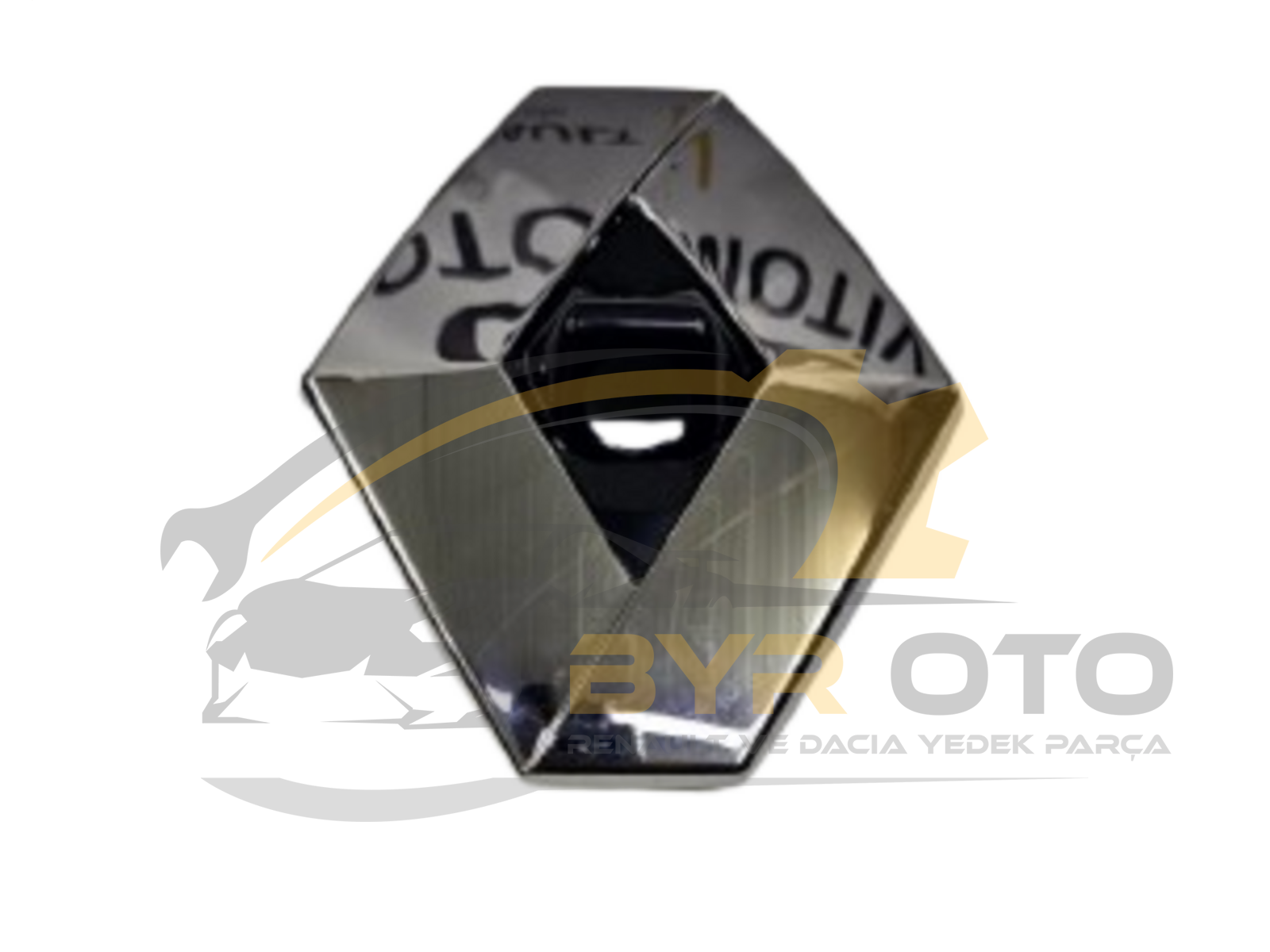 ARKA LOGO CLİO IV (KAMERALI) KAMERA HARİÇ