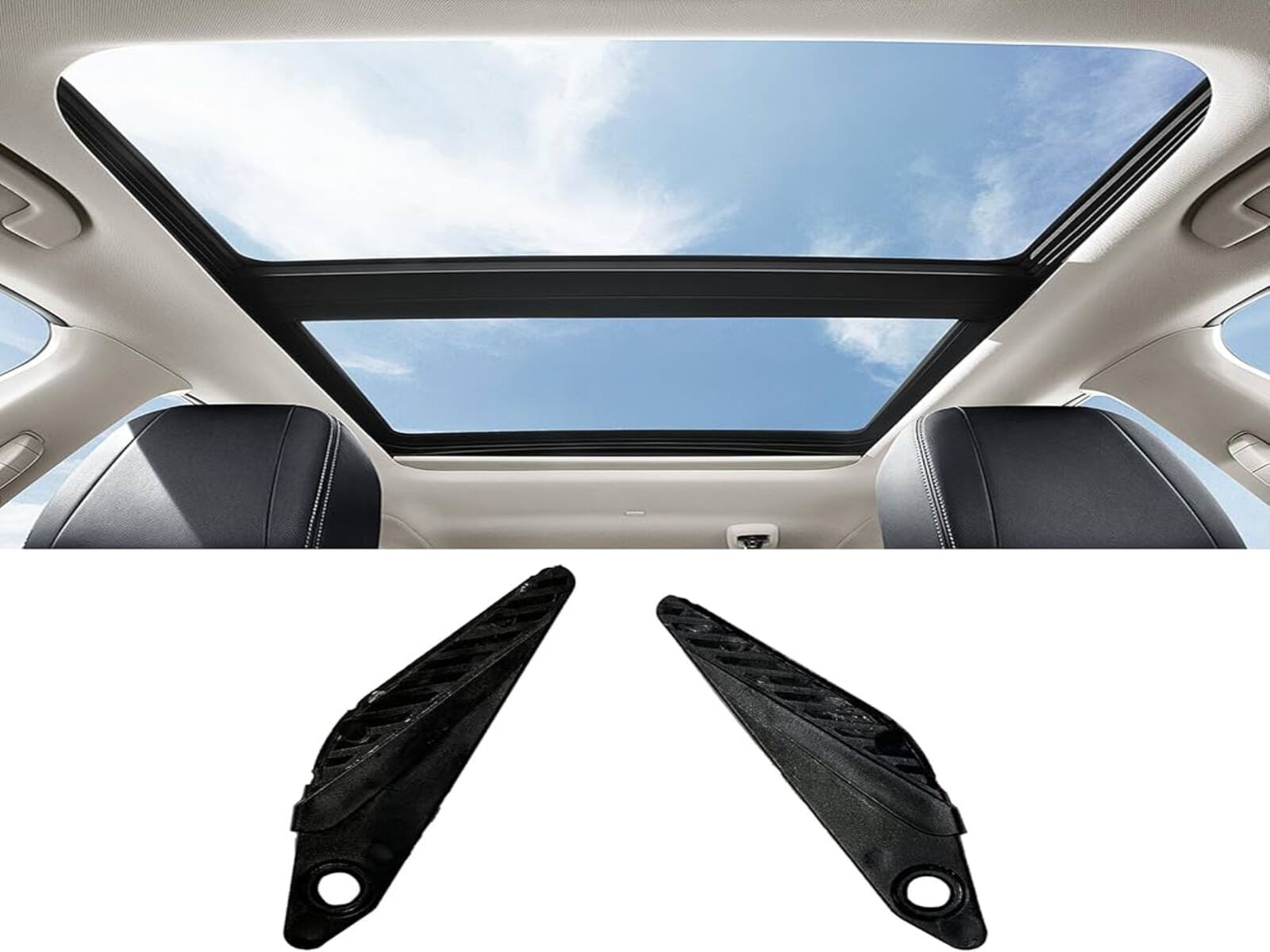 AÇILIR TAVAN AYAĞI SOL TALİSMAN MEGANE IV