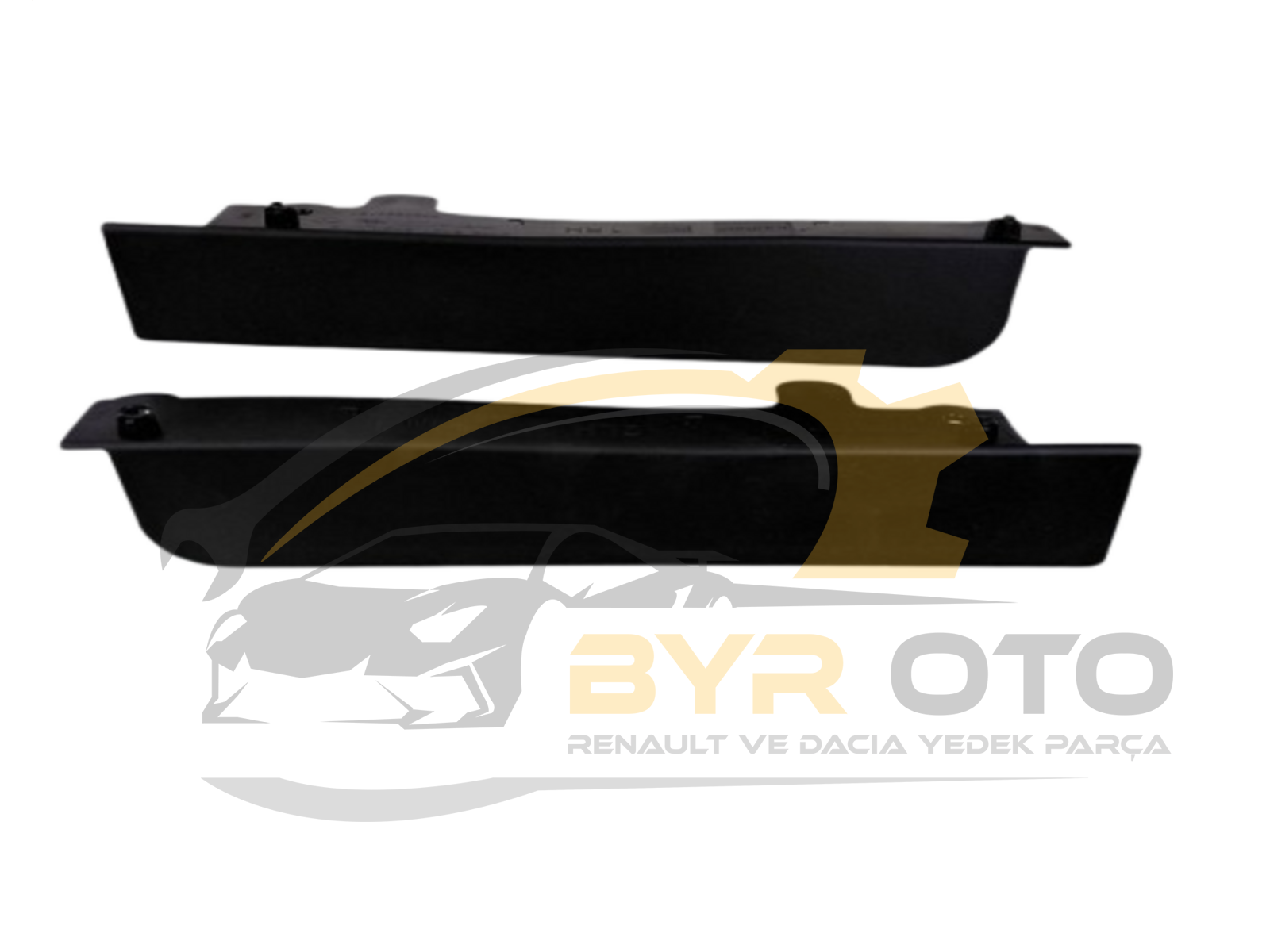 ÖN TAMPON SPOYLERİ