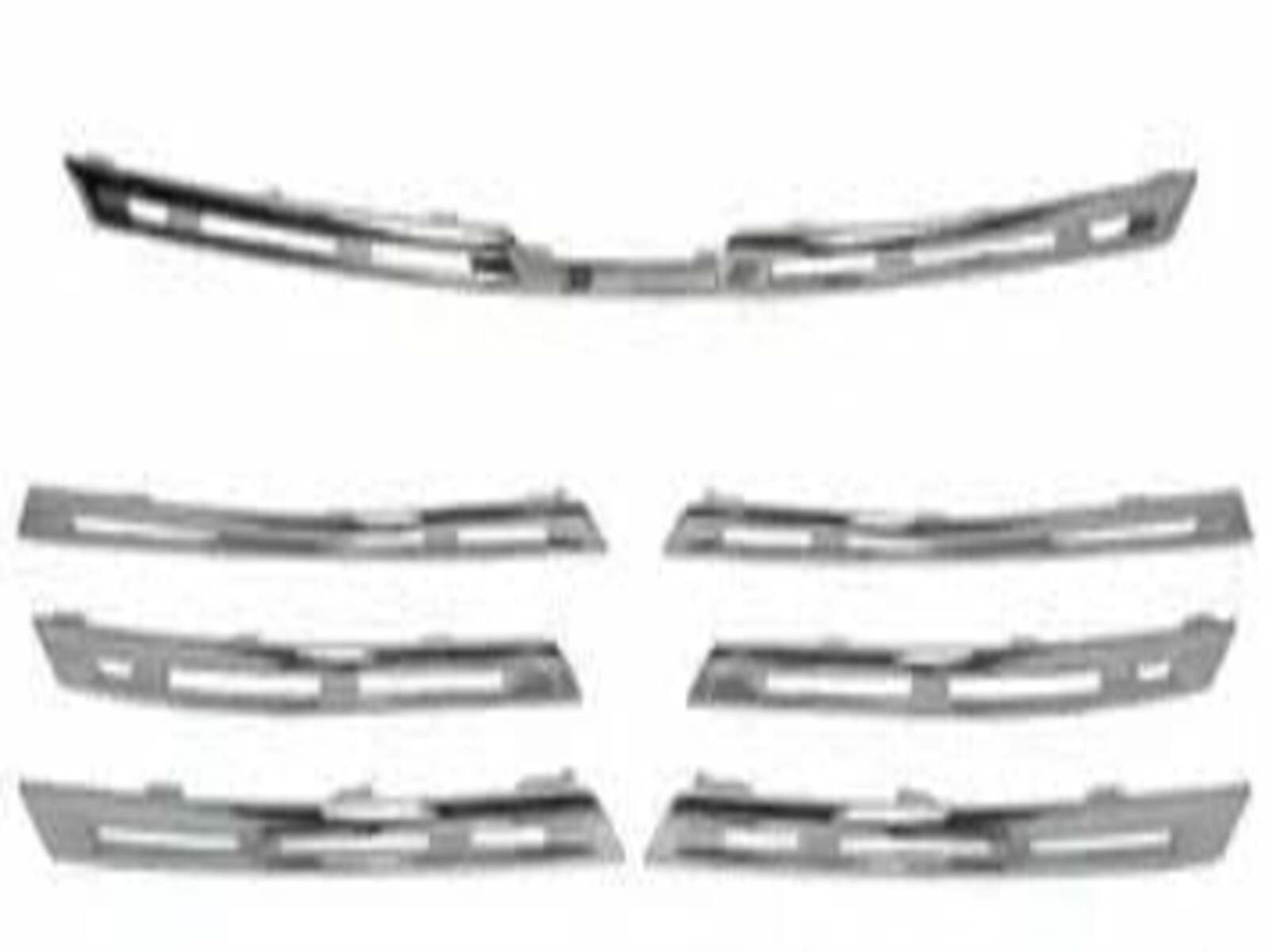 ÖN PANJUR NİKELAJLARI TALİSMAN (KROM)