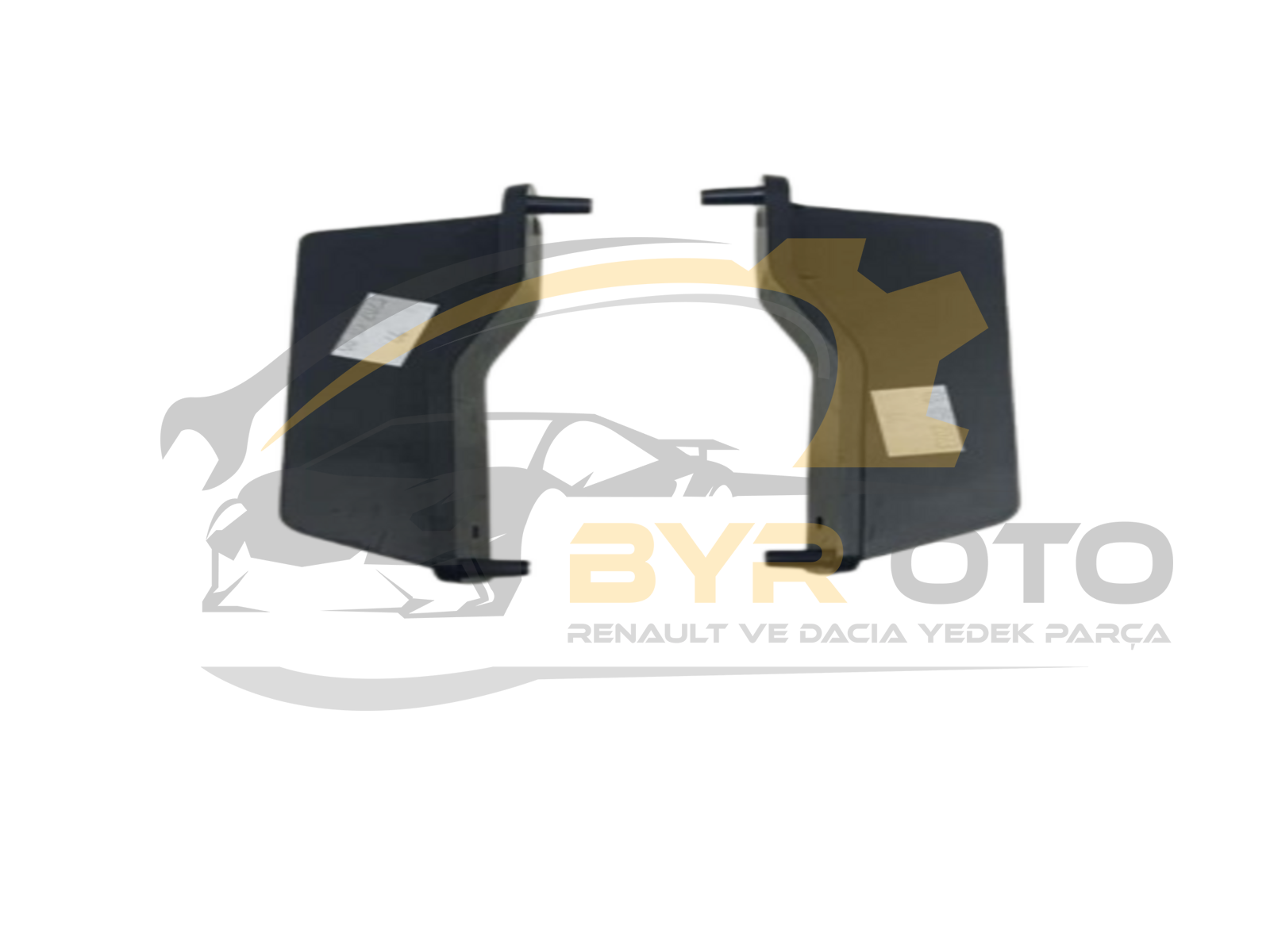 ÖN TAMPON KAPAK TAKIMI