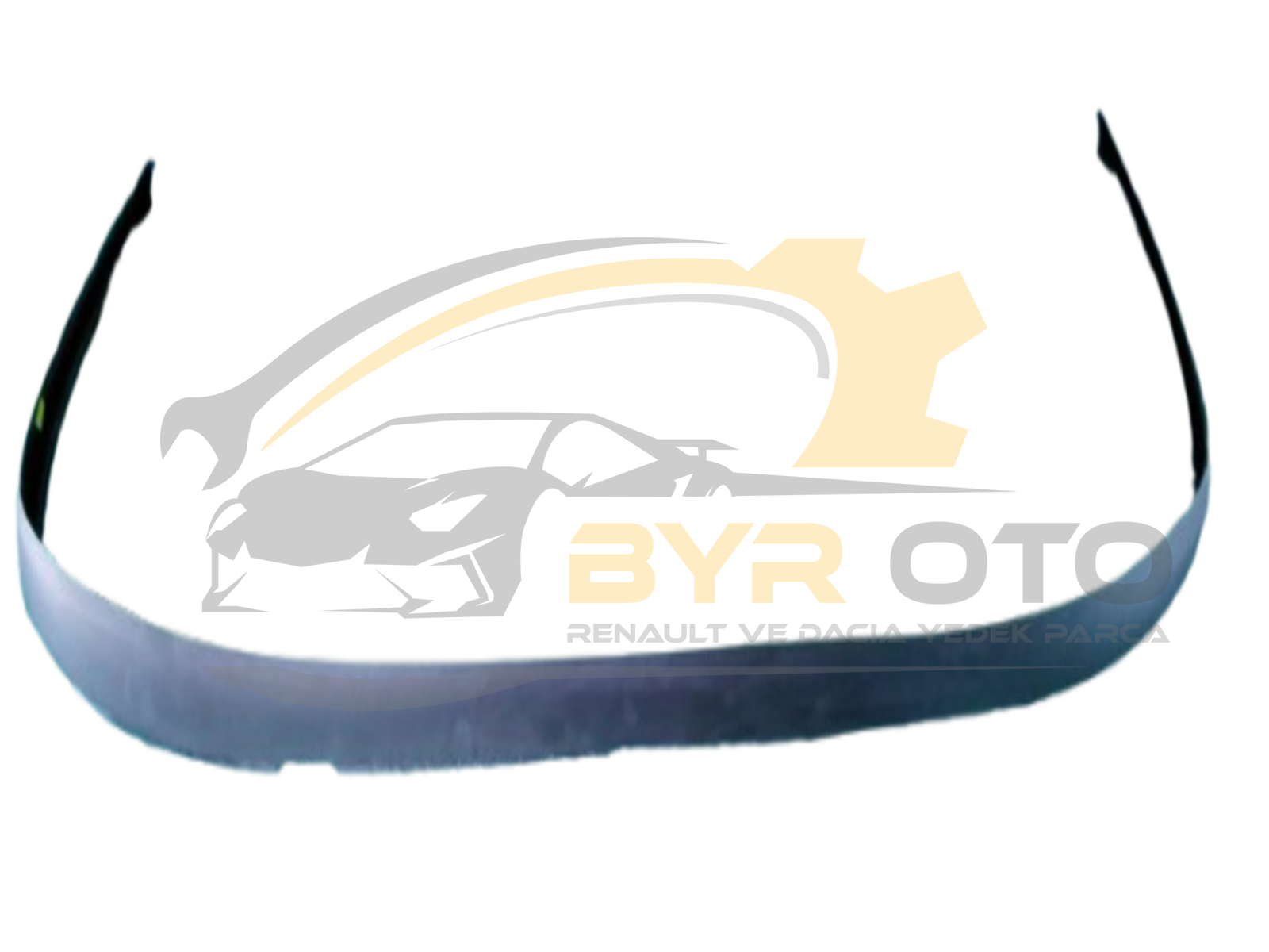 ÖN TAMPON SPOYLERİ