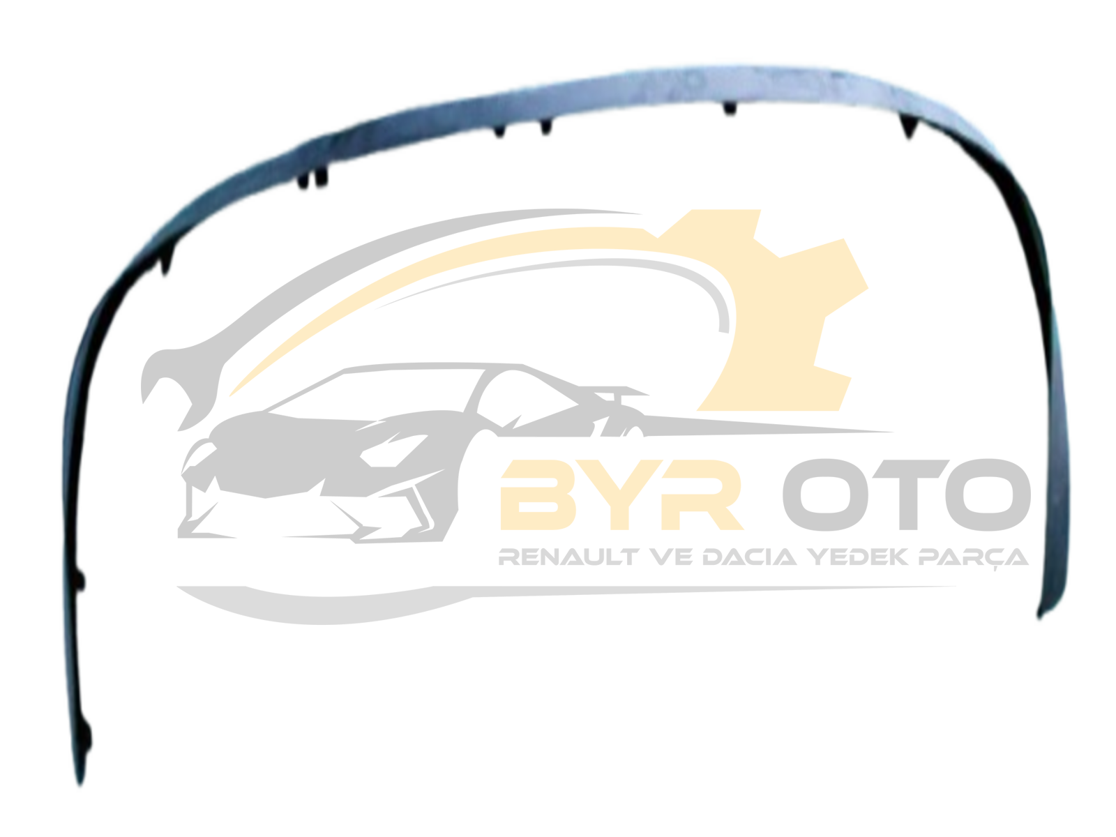 ÖN TAMPON SPOYLERİ