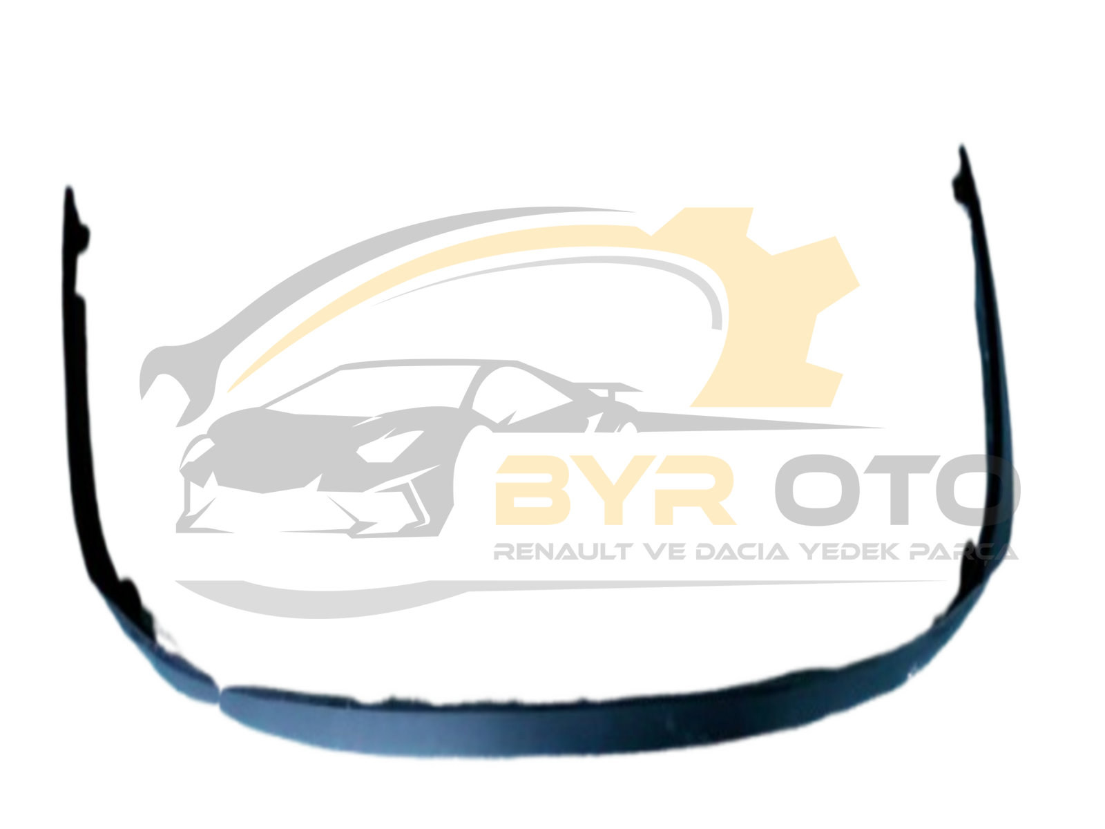 ÖN TAMPON SPOYLERİ