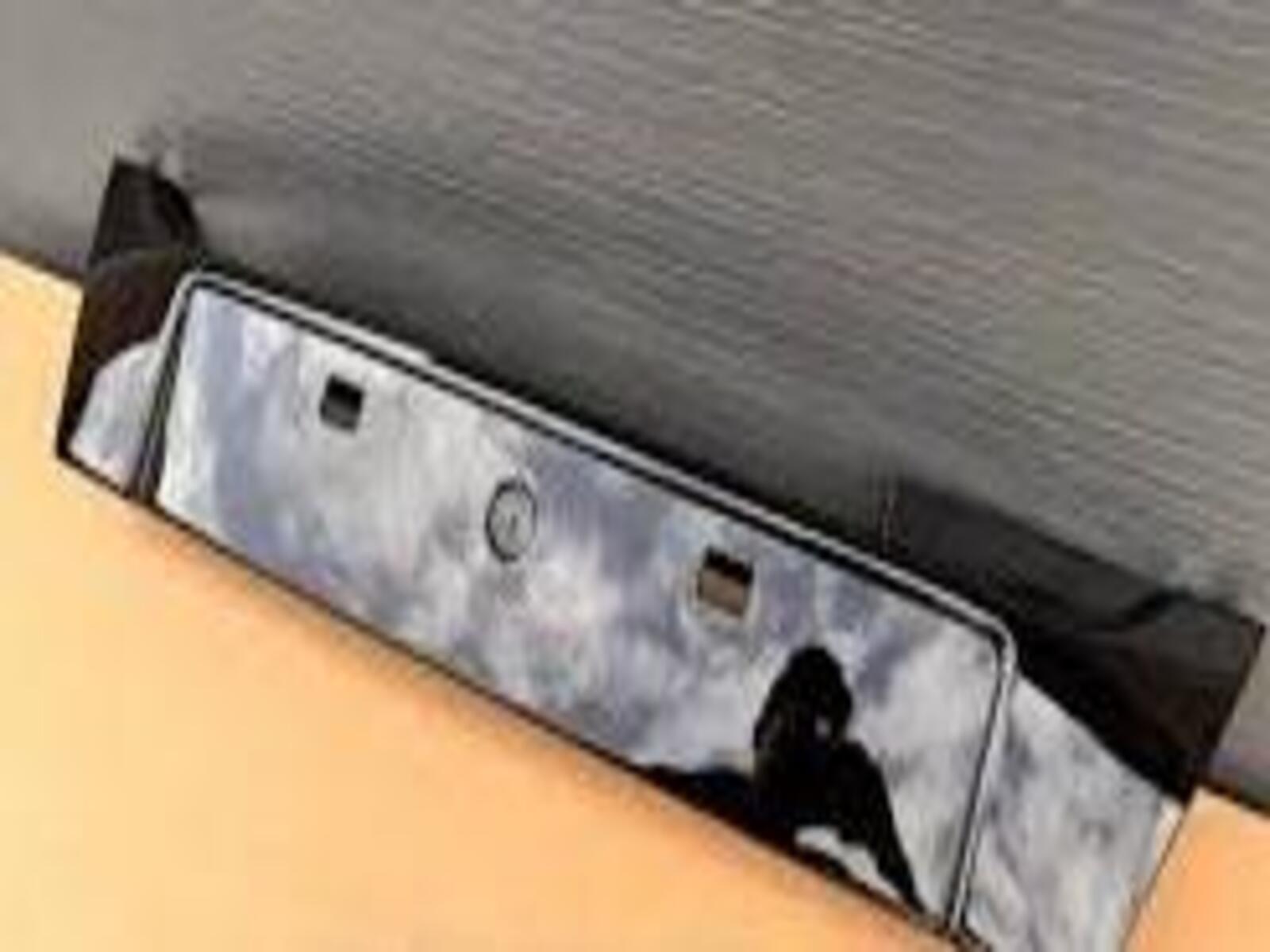 ÖN PLAKA LAMBASI SUPORTU