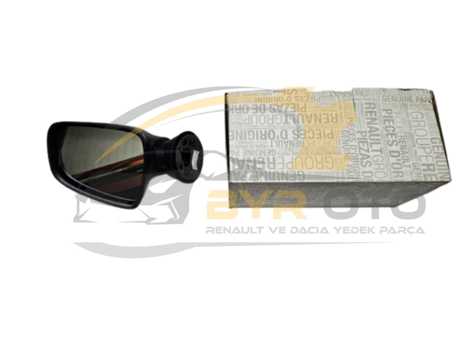 SAĞ DIŞ DİKİZ AYNASI