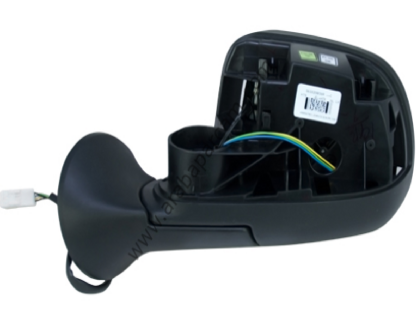 SOL DIŞ DİKİZ AYNASI DUSTER2 (ELEKTİRİKLİ)