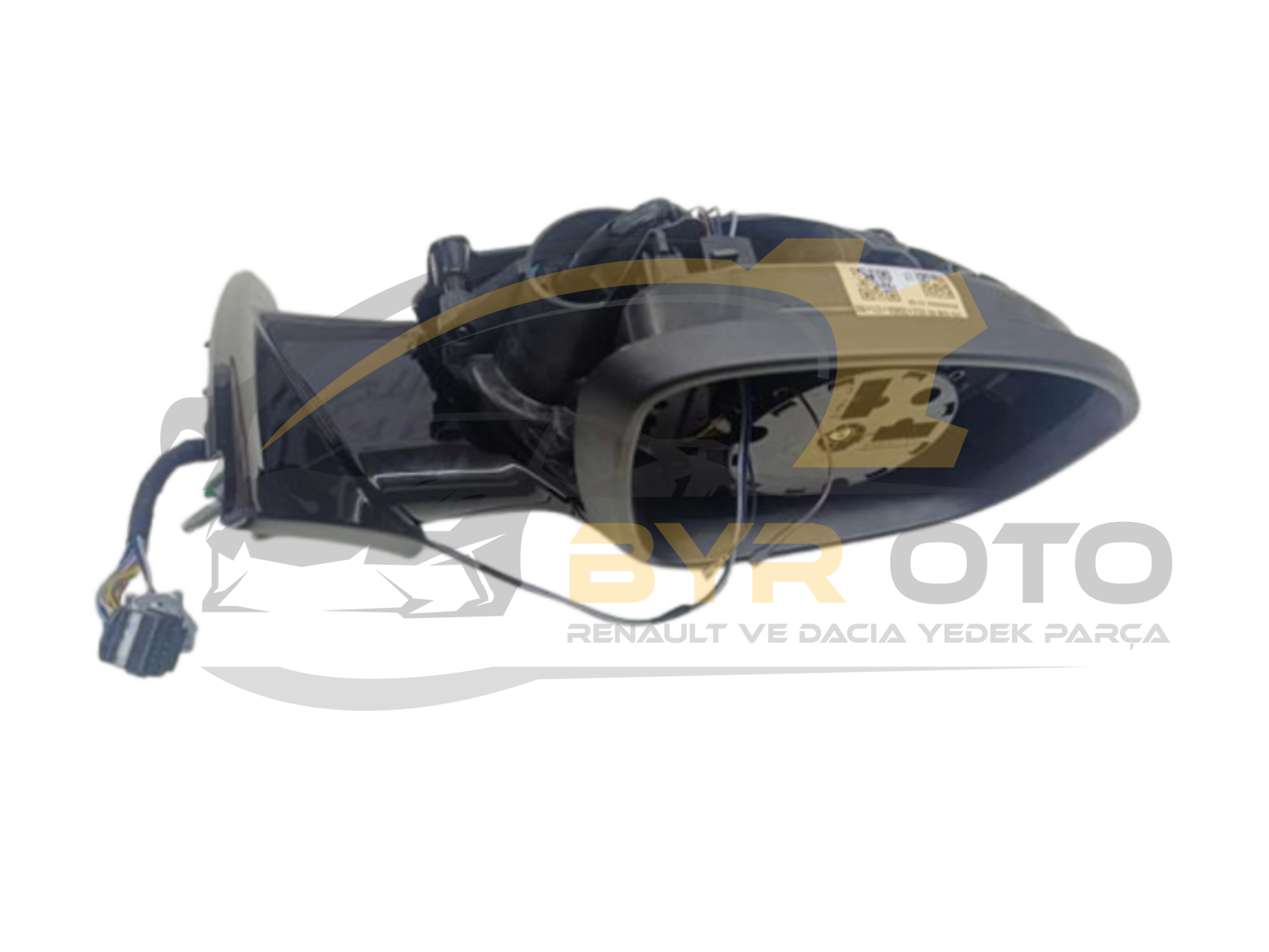 DIŞ EK DİKİZ AYNASI SAĞ