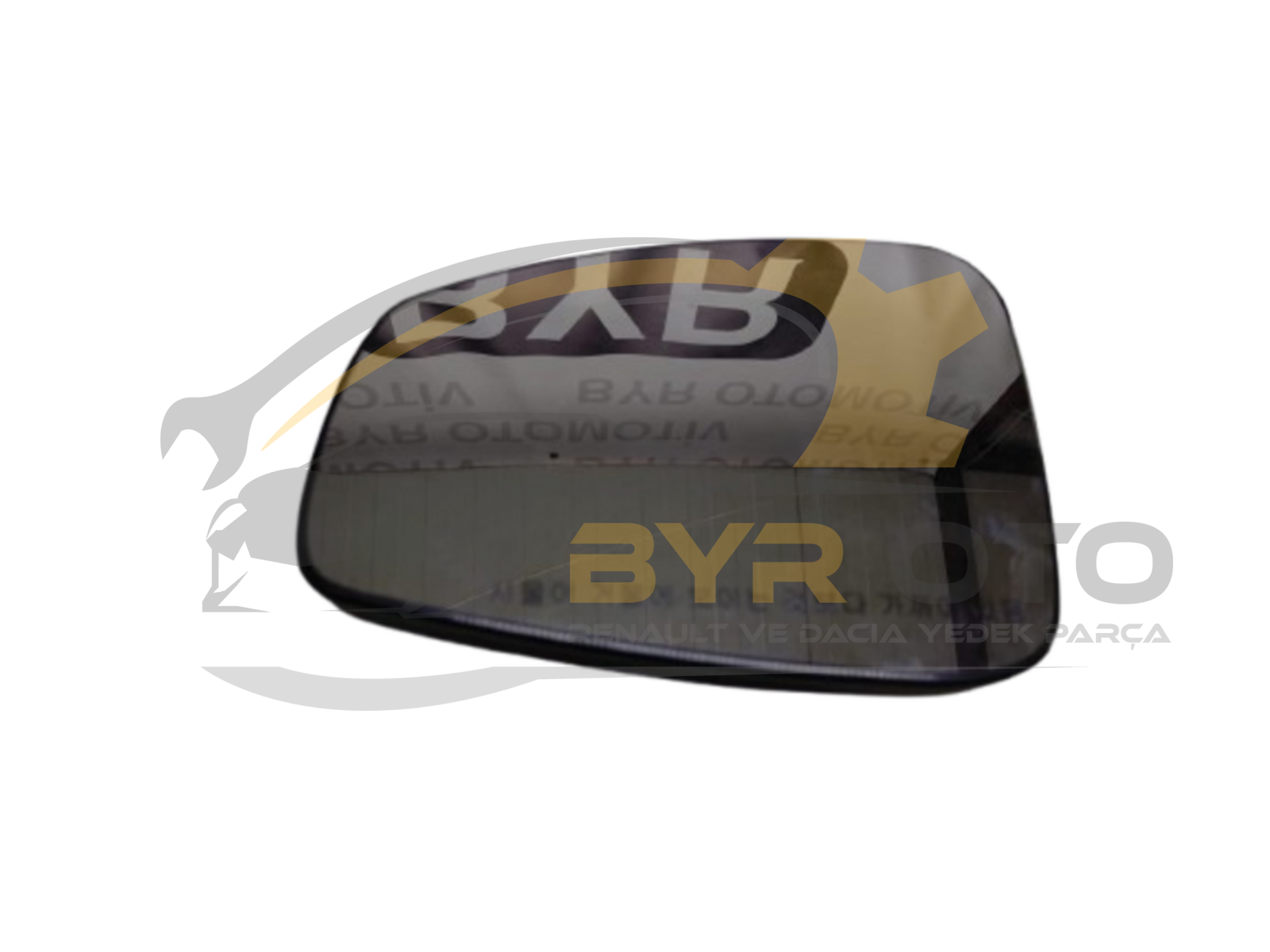 SOL DİKİZ AYNASI CAMI