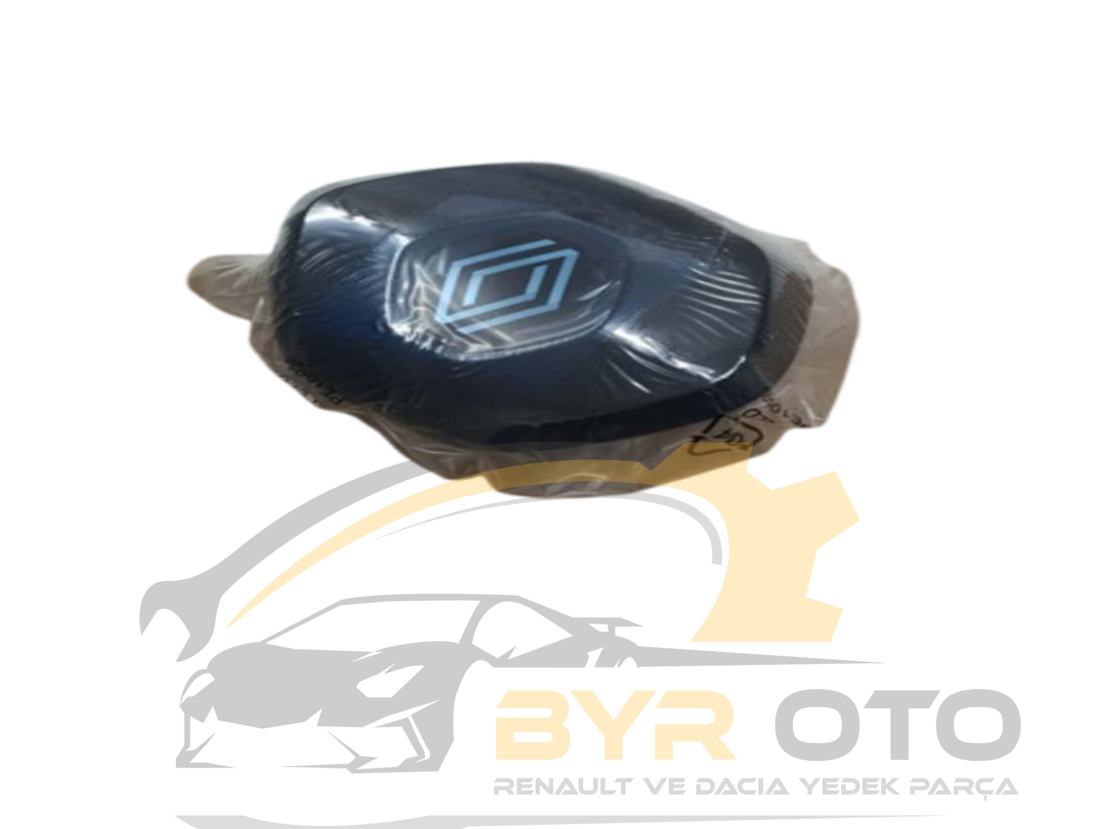 SÜRÜCÜ HAVA YASTIĞI