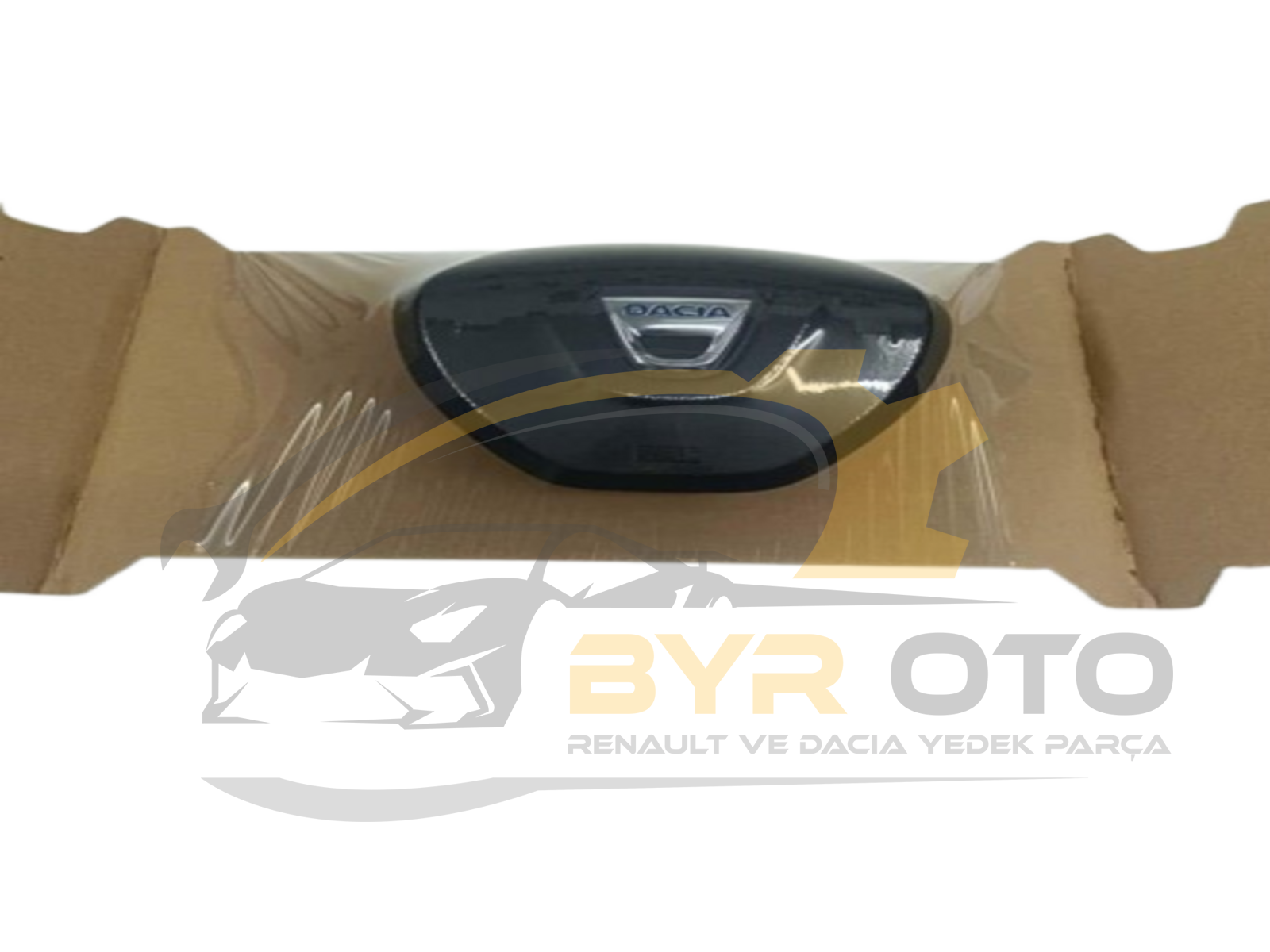 SÜRÜCÜ HAVA YASTIĞI