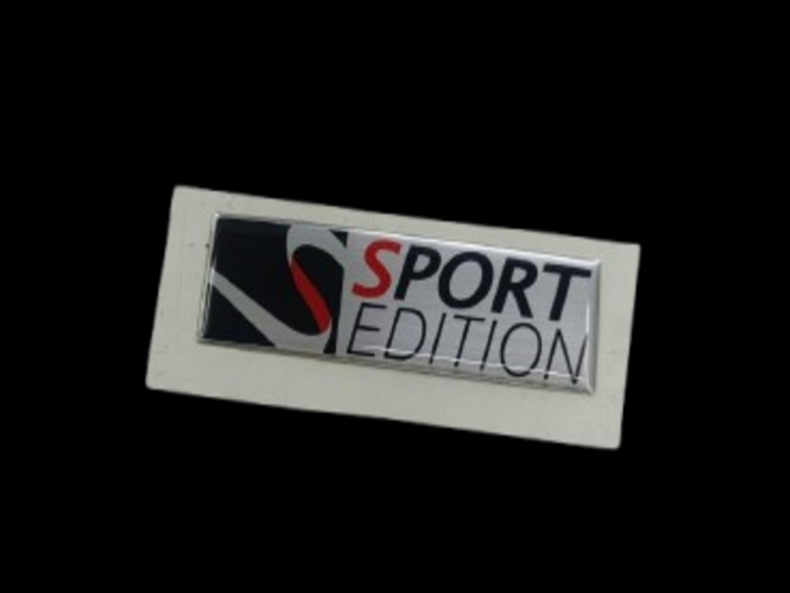 SOL SPORT EDITION YAZISI