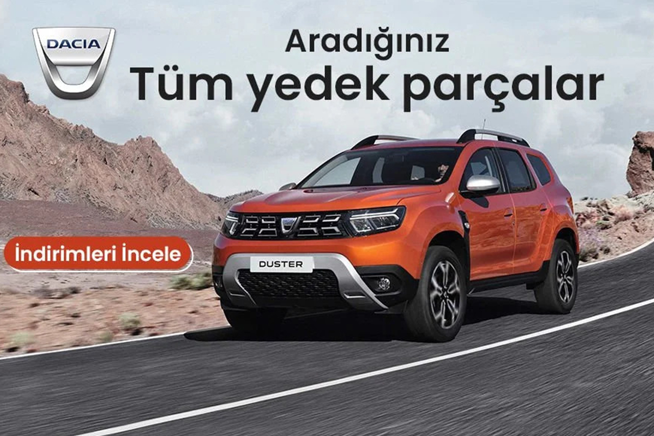 Dacia Yedek Parça Fiyatları ve En Uygun Alım Rehberi