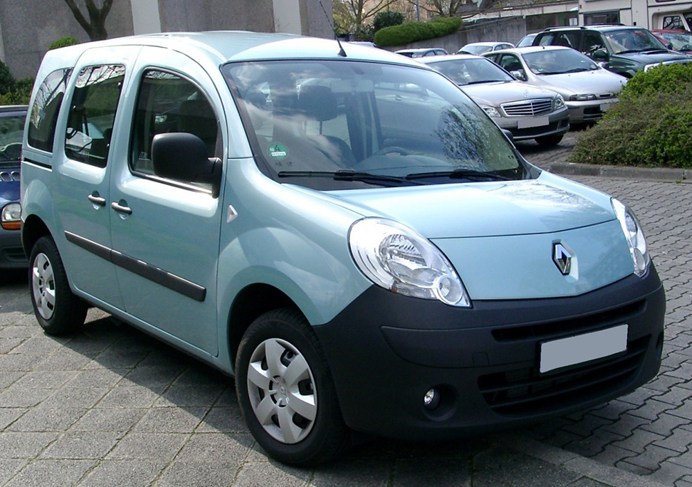 Renault Kangoo Yedek Parçaları