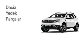 Dacia Yedek Parça