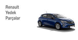 Renault Yedek Parça